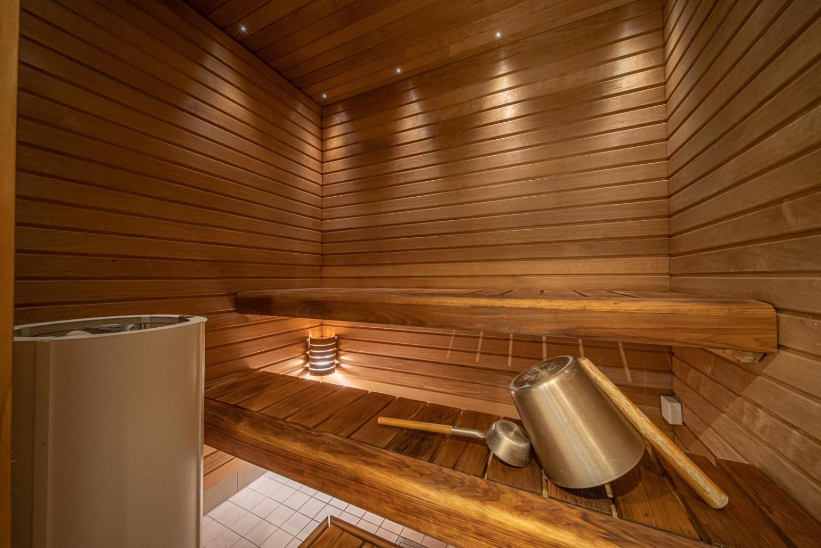 Levi Tunturinlaita A4, Ski-In Ski-Out 3Xbedroom Экстерьер фото