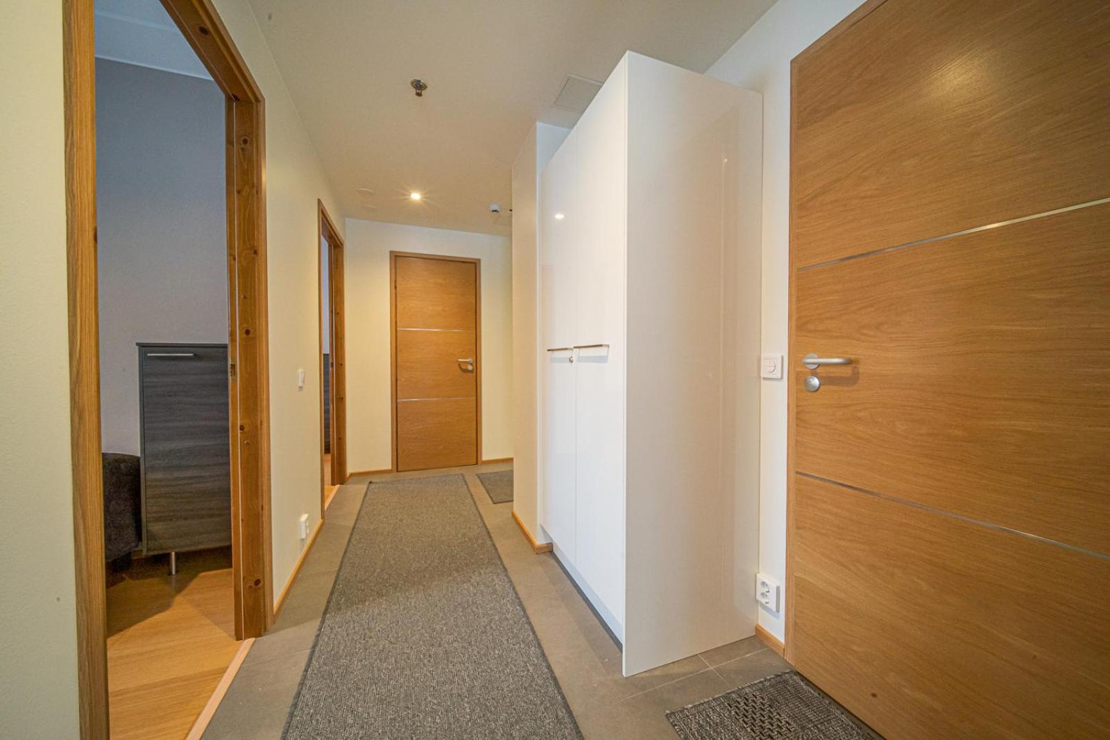 Levi Tunturinlaita A4, Ski-In Ski-Out 3Xbedroom Экстерьер фото